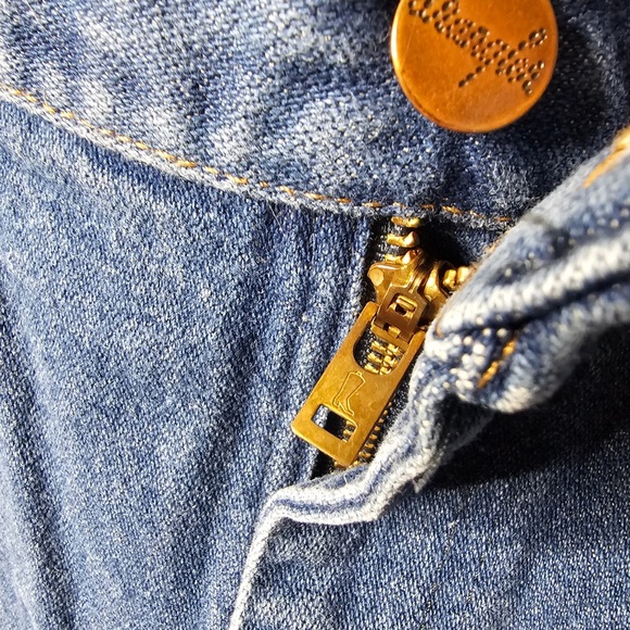 Wrangler 13MWZ Cowboy Cut Jeans - Men's - Western Wear - Durable Denim - Picture 5 of 9